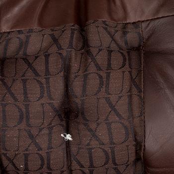 BRUNO MATHSSON, fåtölj, "Karin", Dux, 1900-talets andra hälft.