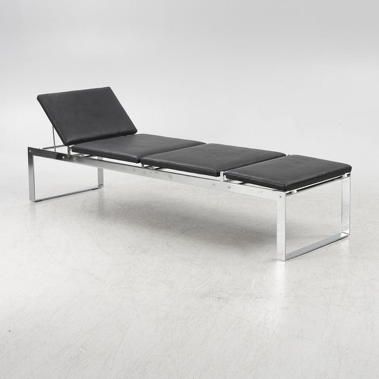 David Andersson & Martin Lasson, a daybed, executed at Konstfack, Stockholm 2003-2004.