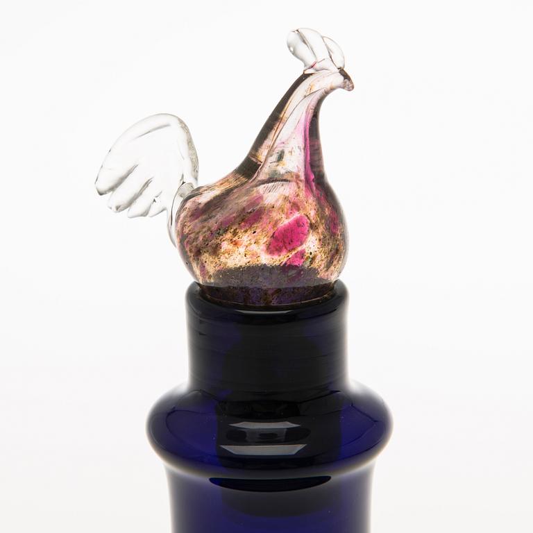 KAJ FRANCK, karahvi, signeerattu Nuutajärvi Notsjö.