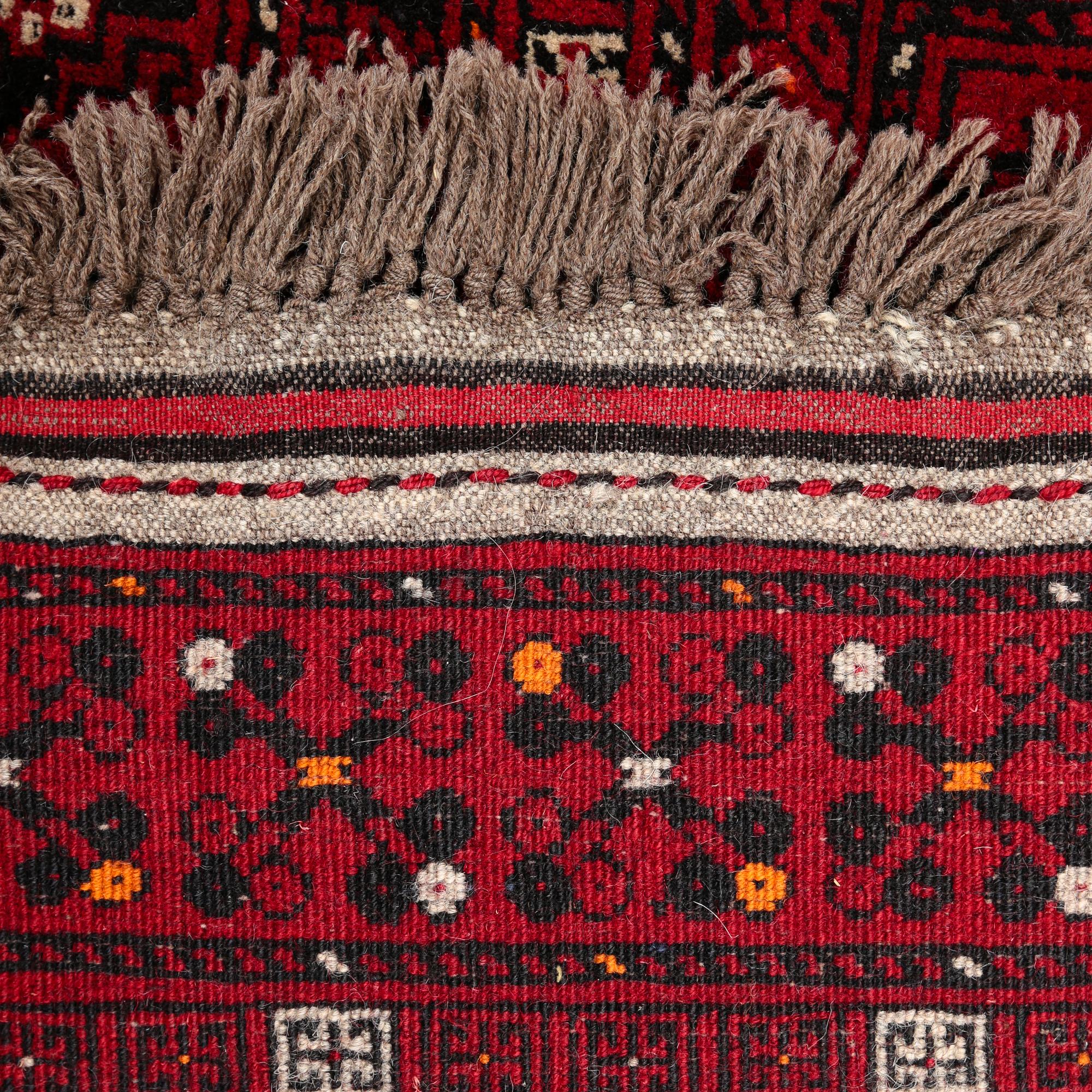 MATTA, Afghan. Ca 250x165 cm.