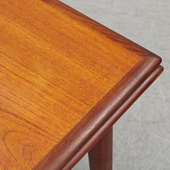 Matbord, 1900-talets andra hälft.