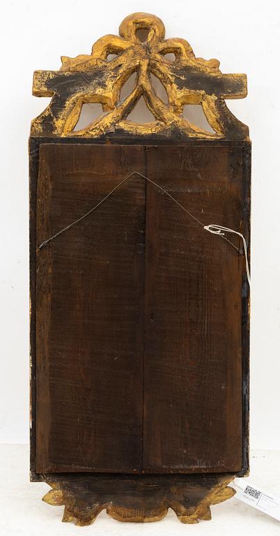 Spegel. gustaviansk stil. 1900-tal.