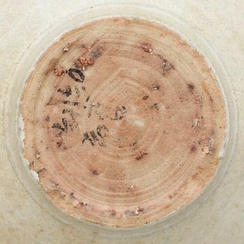 SKÅLFAT, keramik, troligen Yuan dynastin (1279-1368).