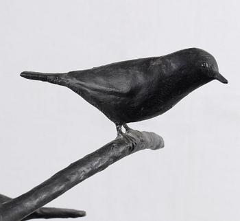 Linnéa Jörpeland, "Night Birds".