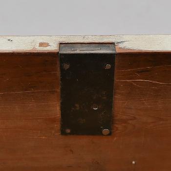 BYRÅ, 1800-talets mitt.