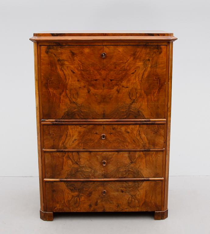 CHIFFONJÉ, 1800-talets mitt.