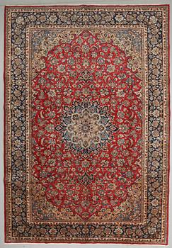 MATTA, Nadjafabad, ca 387 x 267 cm.