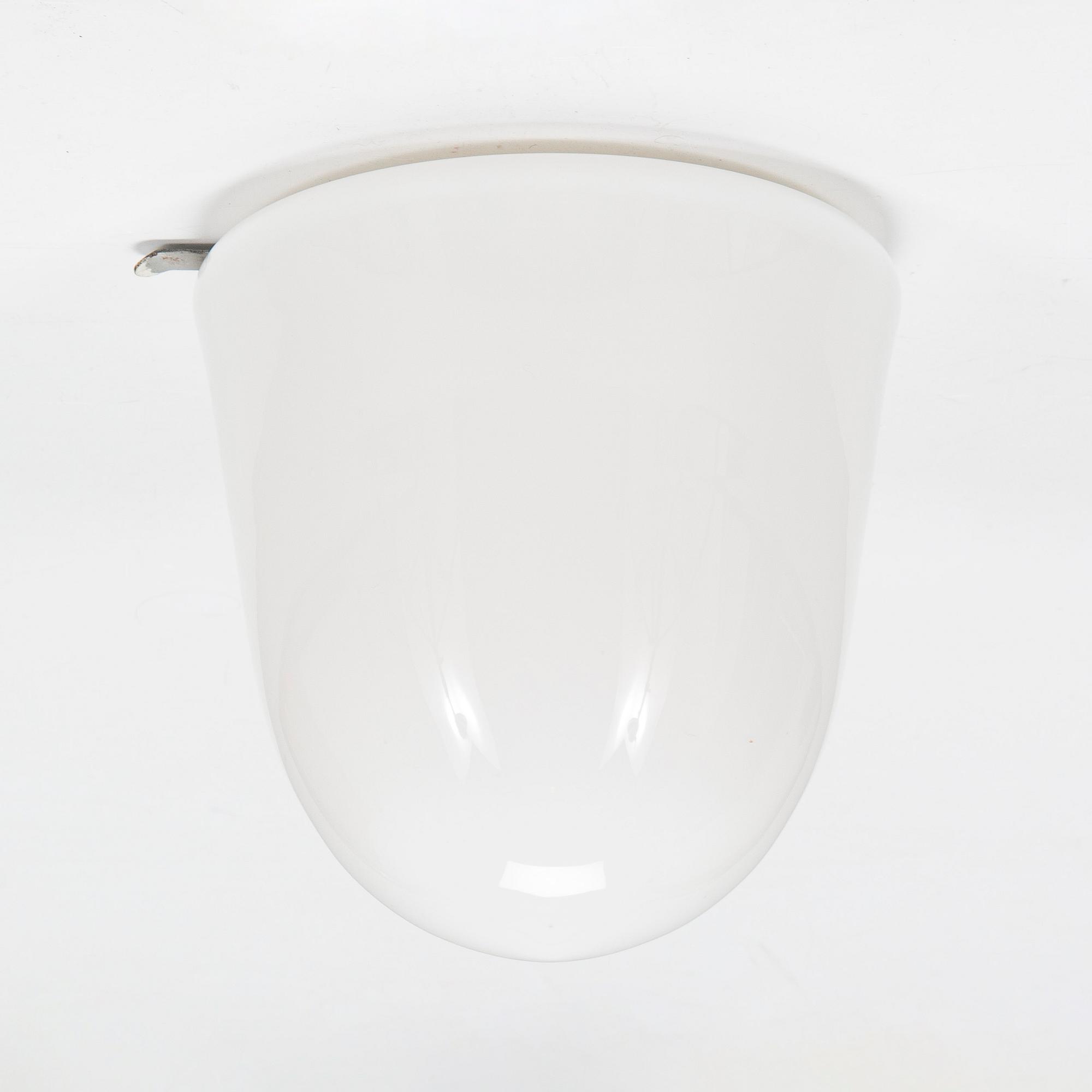 Paavo Tynell, taklampa, modell 80112, Idman 1900-talets mitt.