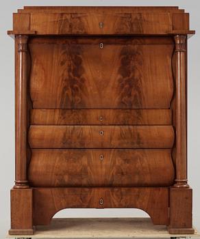 CHIFFONJÉ, Karl Johan, 1800-talets första hälft.