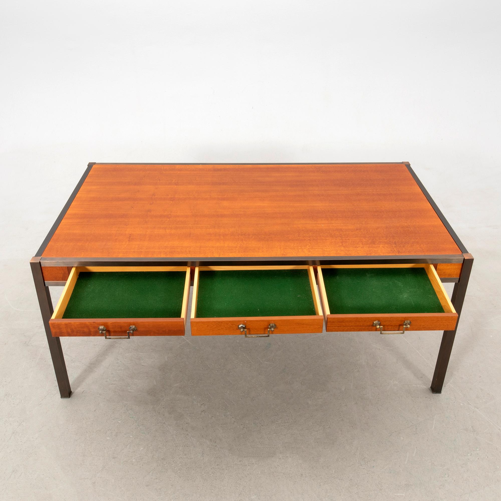 Desk, later part of the 20th century.