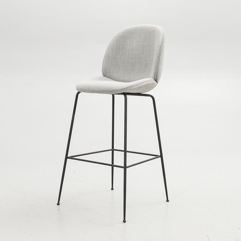GamFratesi, Bar stool, "Beetle Bar Chair", Gubi, Denmark.