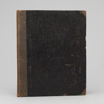 INBUNDEN SAMLING KUNGÖRELSER OM LAPPLAND, bla Kongl. Majts...reglemente för them som...bo och bygga i Lappland..., 1749.