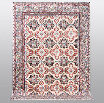 Matto, Kerman, ca 371 x 267 cm.