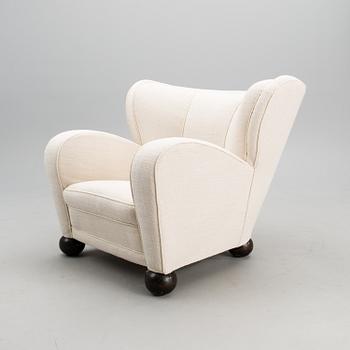 An Aulanko armchair from the 1930s.