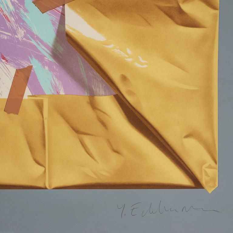 Yrjö Edelmann, Yellow package.