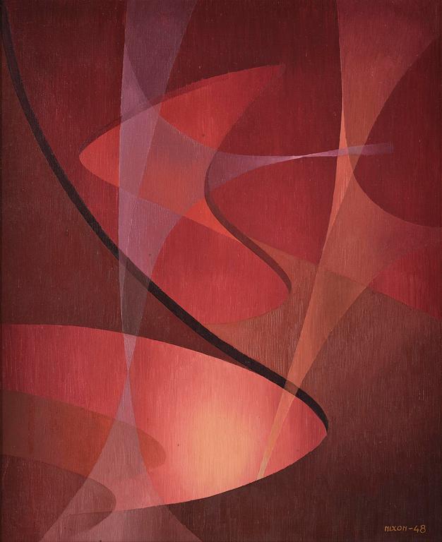 Nils Nixon, Untitled.