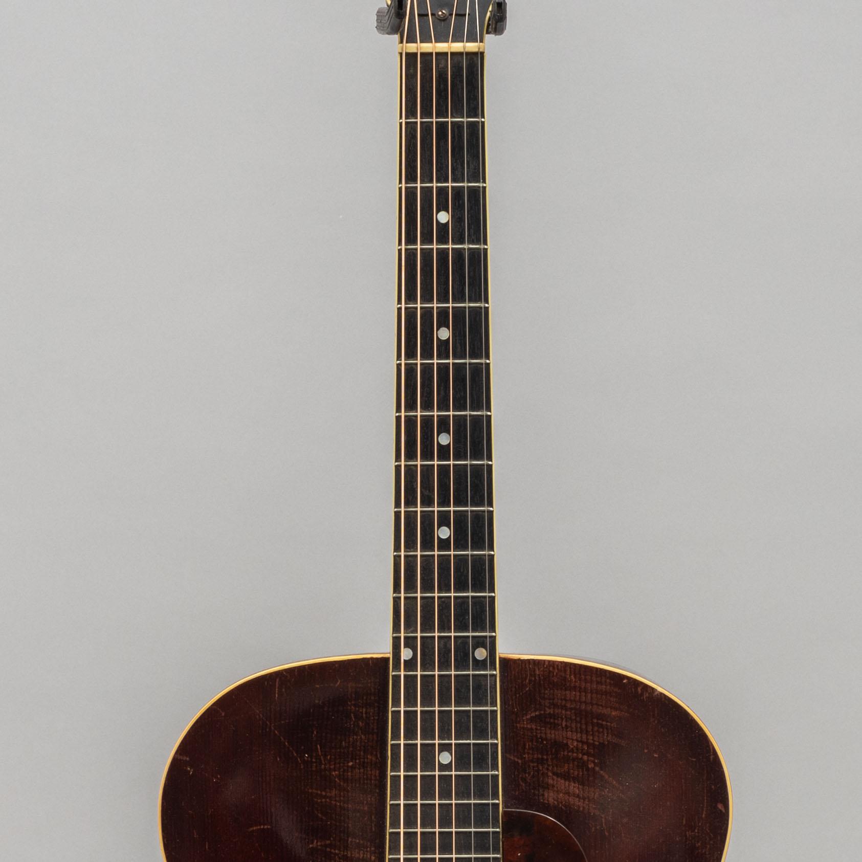 Gibson, Gibson, "L-4", acoustic guitar, 1928, USA.