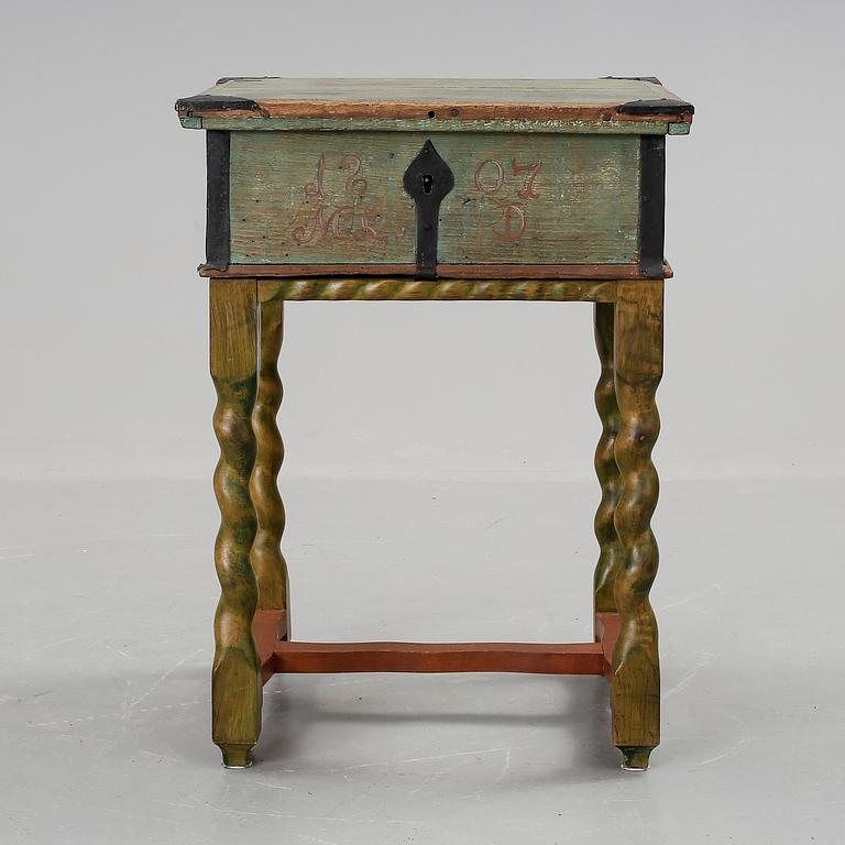 SKRIN, allmoge, 1800-tal.