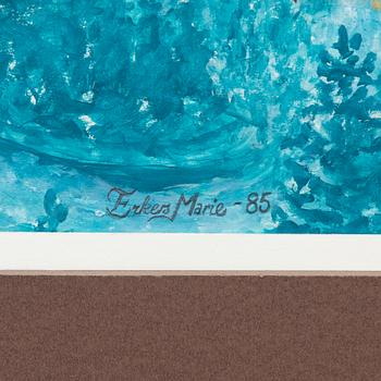 Erkers Marie Persson, Påskkärringar.