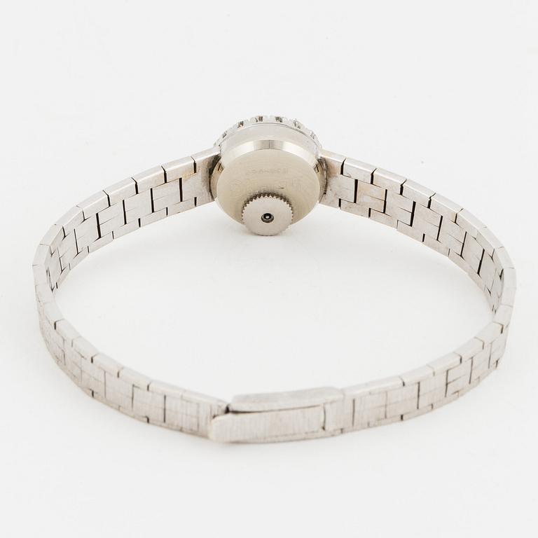 Eberhard, wristwatch, 15 mm.
