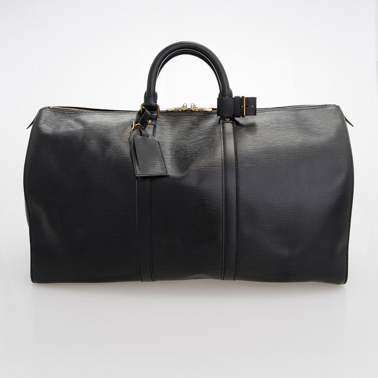Louis Vuitton, "Keepall Epi", väska.