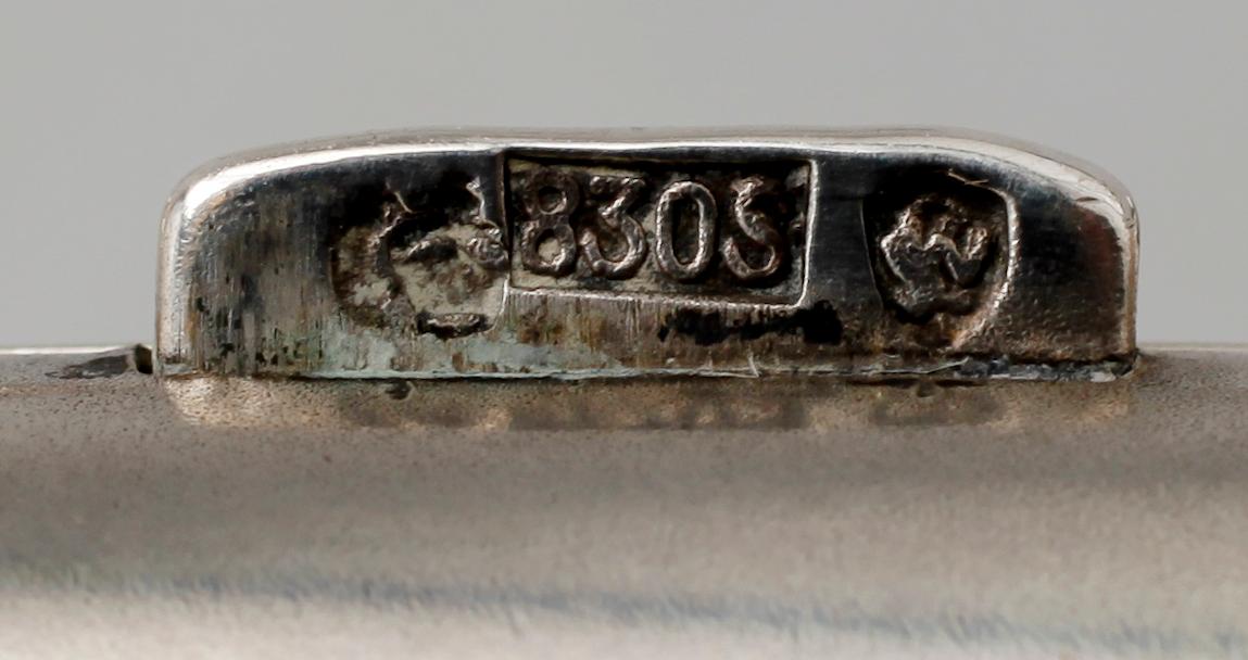 SILVERFÖREMÅL, 15 del. Tot vikt 380 g.