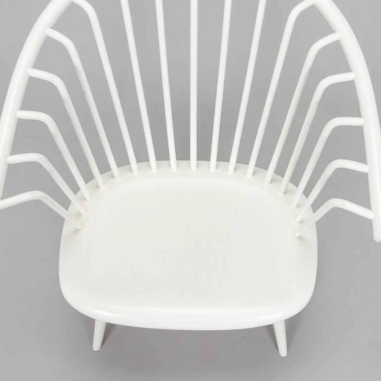 Ilmari Tapiovaara, tuoli, "Crinolette", Asko 1960-luku.