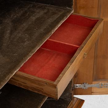 Cabinet, late Baroque, the time of Frederick I.