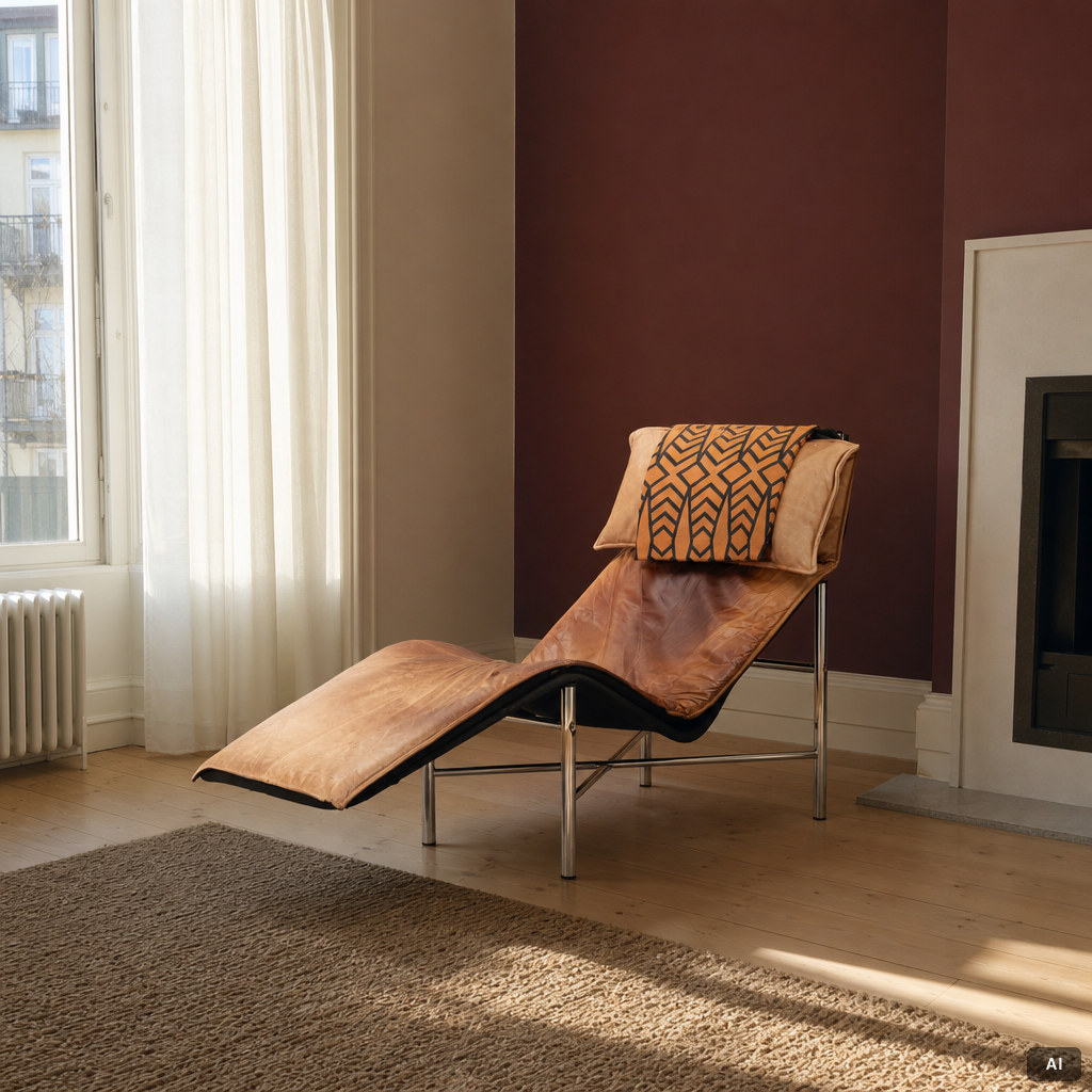 Tord Björklund, vilstol, "Skye", IKEA, 1980/90-tal.