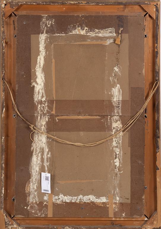 Ingrid Ehrenborg, Model study.