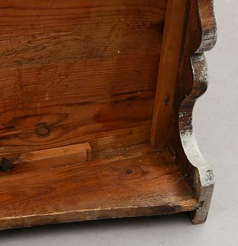 BYRÅ, 1800-talets andra hälft.