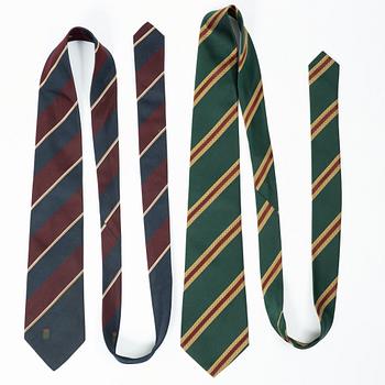 Chanel, Ties, 2 pcs.