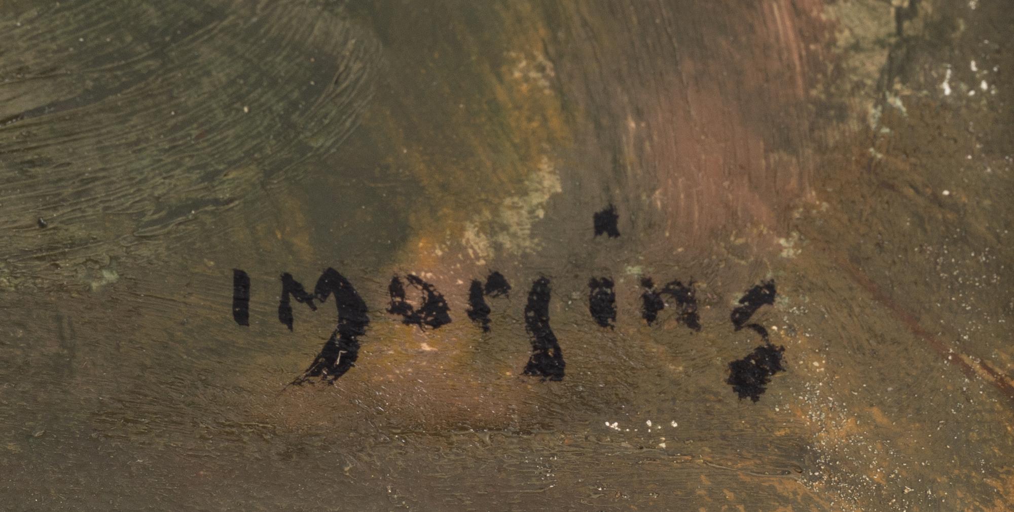 Ivar Morsing, 'Landscape from Cotignac - Provence'.