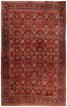 SEMIANTIK/OLD BIDJAR. 591 x 377,5 cm.