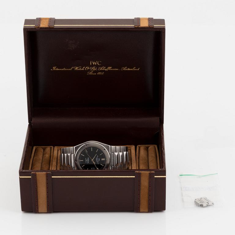 IWC, International Watch Co, Ingenieur, SL, "Jumbo".