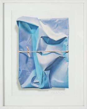 Yrjö Edelmann · YRJÖ EDELMANN, färglitografi, signerad, numrerad 59/1500.