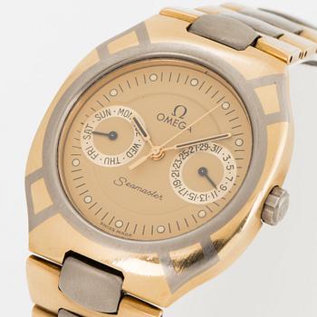 OMEGA, Seamaster, Polaris, "Putte Wickman".