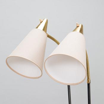 A mid-20th century floor lamp model EN 31 for Itsu.