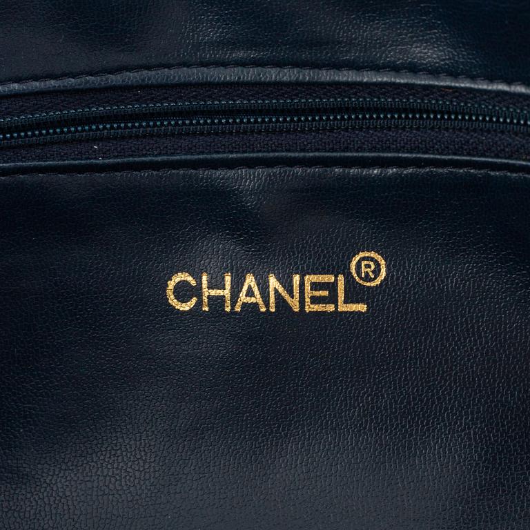 Chanel, bag, "Supermodel Tote", vintage.