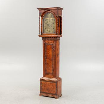 A Longcase Clock, circa 1800.