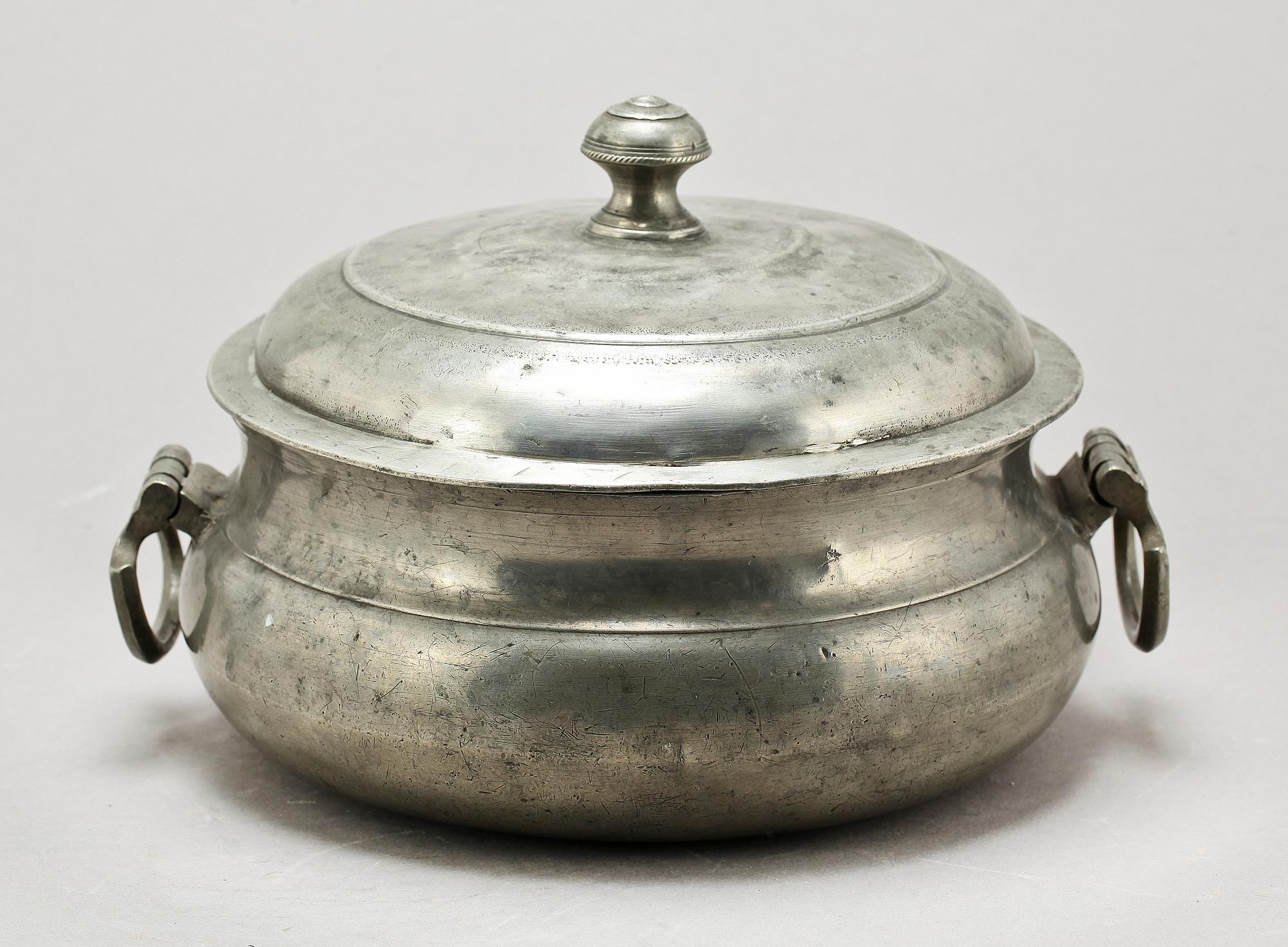 GRÖTTERRIN, tenn, Mathias Norling, Jönköping, 1855.