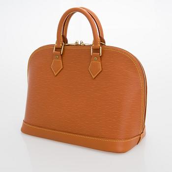 Louis Vuitton, Epi Leather 'Alma' bag.