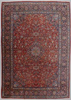 MATTA, semiantik, Keshan ca 353 cm x 256 cm.