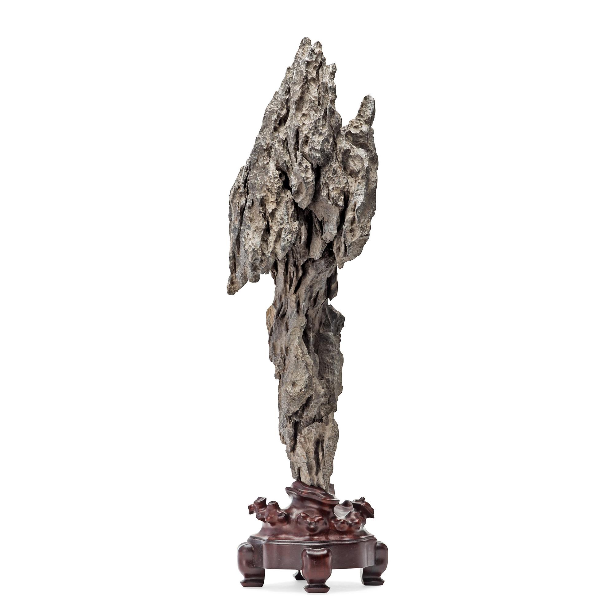SCHOLARS ROCK, sten. Kina, 1900-tal.