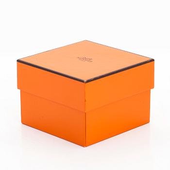 Hermès, Clipper, armbandsur, 24 mm.