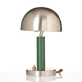 Boréns, a rare table lamp model 160, Borås, 1930s.