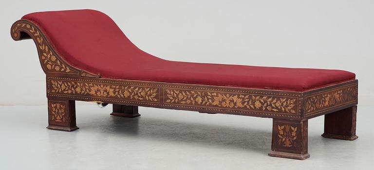 DIVAN, empire, trol Holland, 1800-talets första hälft.