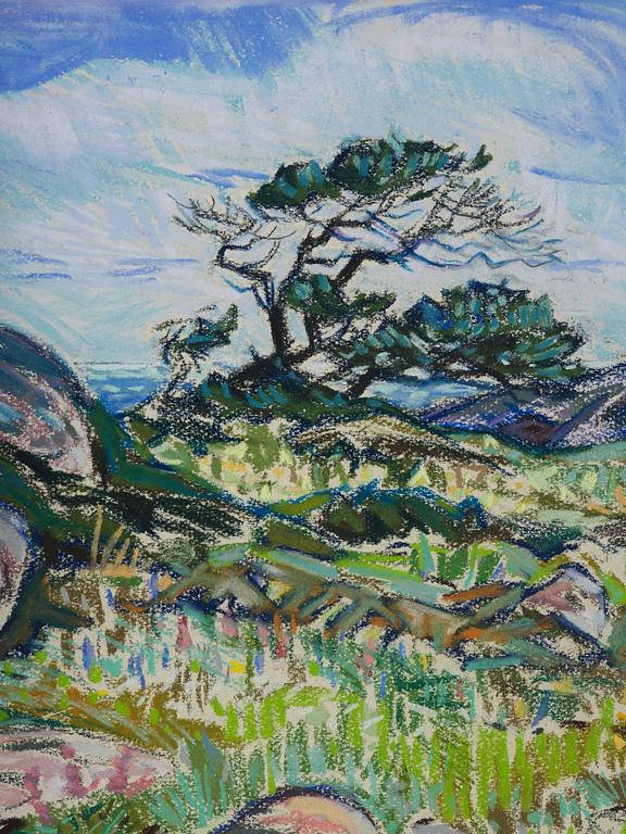 Roland Svensson, Motif from Nassa.