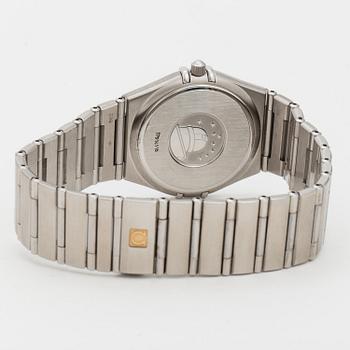 OMEGA, Constellation '95, wristwatch, 33,5 mm,