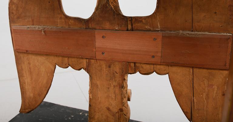 KONSOLBORD, empire, 1800-talets första hälft.